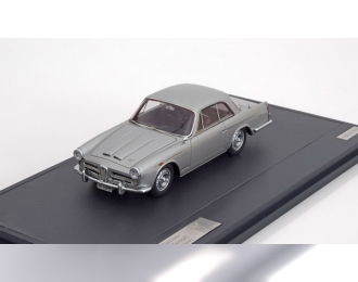 ALFA ROMEO 2000S Coupe by Michelotti Vignale 1962 Silver