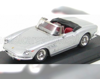 FERRARI 330 Gt Sp Spider 1966, Silver