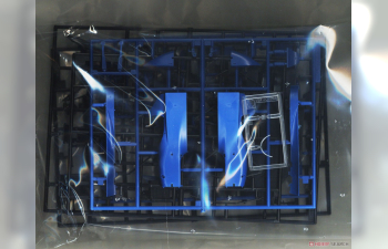 Сборная модель JORDAN F1 Yamaha Ox99 192 №32 Season (1992) Stefano Modena