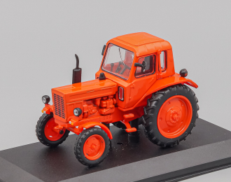 МТЗ-80, Тракторы 6, красный