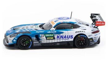 MERCEDES-BENZ-AMG GT3 Evo №22 Winner Race 1 DTM Hockenheim L.Auer (2022)