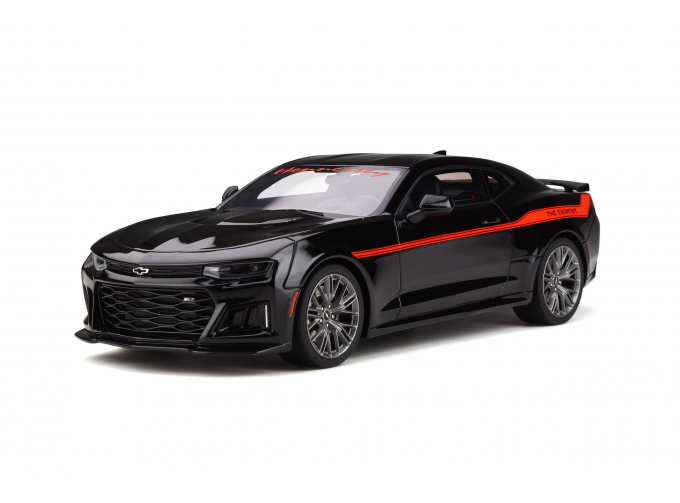 Henessey Camaro ZL1 "The Exorcist" (black)