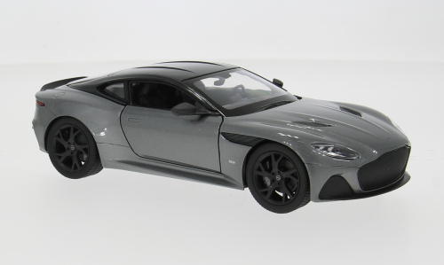 ASTON MARTIN DBS, grey/black
