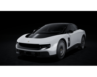 FERRARI Luce Bianco Artico, grey