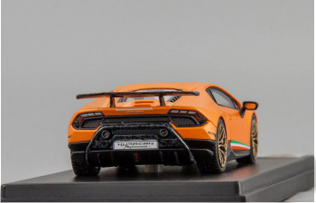 Lamborghini Huracan Performante (orange)