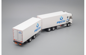 VOLVO FH4 500 грузовик с прицепом "PECH" 2020