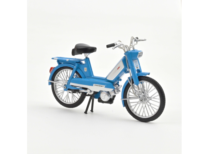 PEUGEOT 103 (1972), light blue