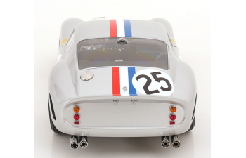 FERRARI 250 GTO No 25  Le Mans, Dumay/Dernier (1963)