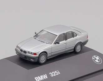 BMW 325i, silver