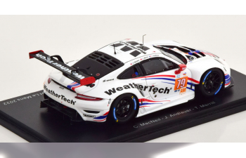 PORSCHE 911 RSR-19 №79 24h Le Mans, MacNeil/Andlauer/Merrill (2022)