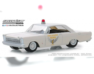 FORD Custom "Ohio State Highway Patrol" 1965