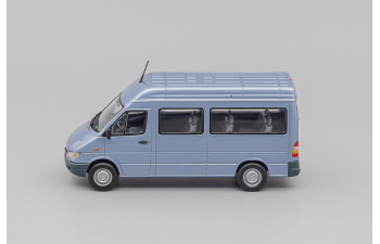 MERCEDES-BENZ Sprinter Classic Bus, pearl blue