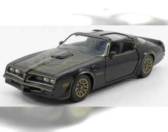 PONTIAC Firebird Trans Am 1977 - Smokey And The Bandit, Black Gold