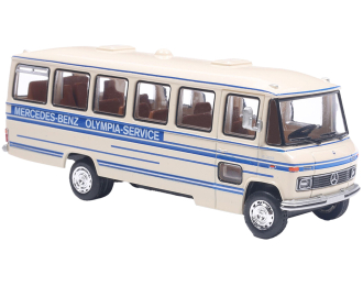 MERCEDES-BENZ O 309 MB Olympia Service (1968)