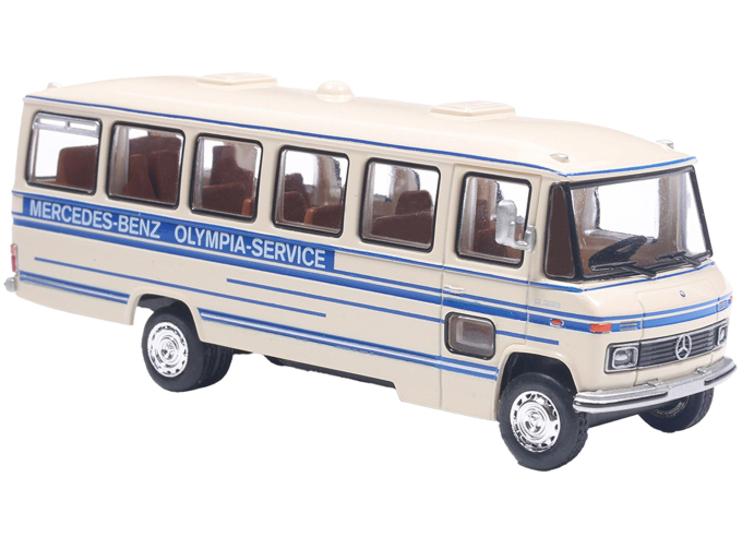 MERCEDES-BENZ O 309 MB Olympia Service (1968)