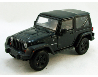 JEEP Wrangler Softtop 2012, черный