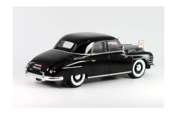 SKODA VOS 1950, black