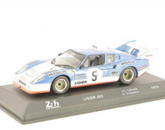 LIGIER JS2 - 1975, 24H du Mans