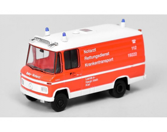 MERCEDES-BENZ L 508 RTW Kiel Feuerwehr 