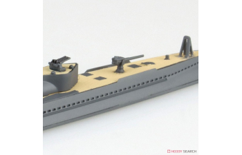 Сборная модель I.J.N. Submarine I-401