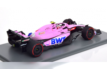 ALPINE A522 BWT GP Bahrain, Ocon (2022)