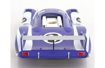 PORSCHE 917 LH No 3 Training 24h Le Mans, Larrousse/Kauhsen (1970)