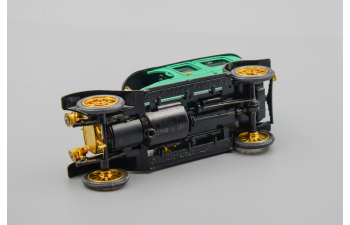 Руссо-Балт С24/30 Лимузин с фонарем (A32), зеленый