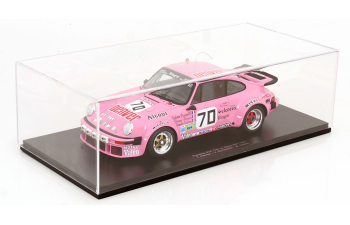 PORSCHE 934 Turbo №70  Winner GT Class 24h Le Mans, Bertapelle/Perrier/Salam (1981)