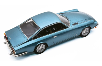 FERRARI 365 GT 2+2 Coupe (1967), light blue metallic