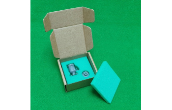 Самовар "бочка"