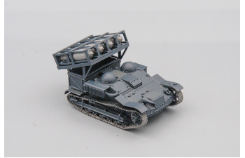 Танкетка Renault UE с установкой 28/32cm Wurfrahmen, серый