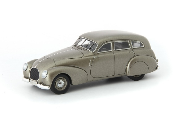 KAMM K3 grey Germany 1939