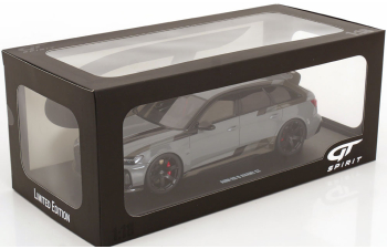 AUDI RS 6 GT (C8) (2024), nardo grey