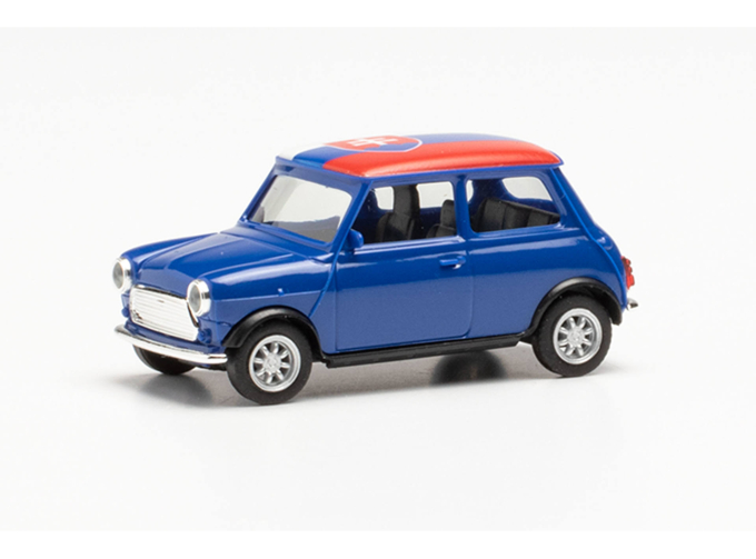 MINI Cooper EK "Slovakia" (2021)