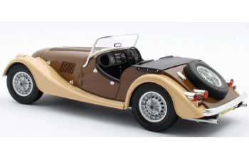 MORGAN PLUS 8 EIGHT SPIDER OPEN (1970), brown/beige