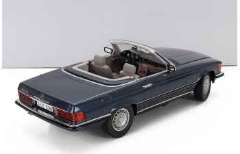 MERCEDES-BENZ Sl-class 380sl (r107) (1983), Blue Met