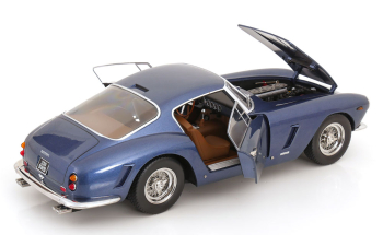 FERRARI 250 GT SWB Passo Corte (1961), blue metallic