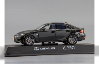 LEXUS IS350 F Sport, black