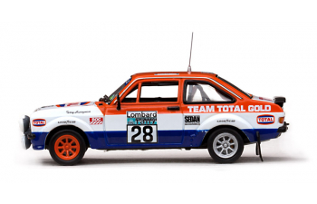 FORD Escort RS1800 - #28 M.Wilson/T.Harryman RAC Rally, (1979)