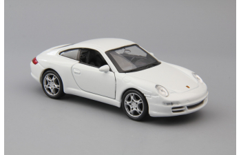 PORSCHE 911 (991) Carrera S, white