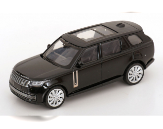 LAND ROVER Range Rover SV (2022), black