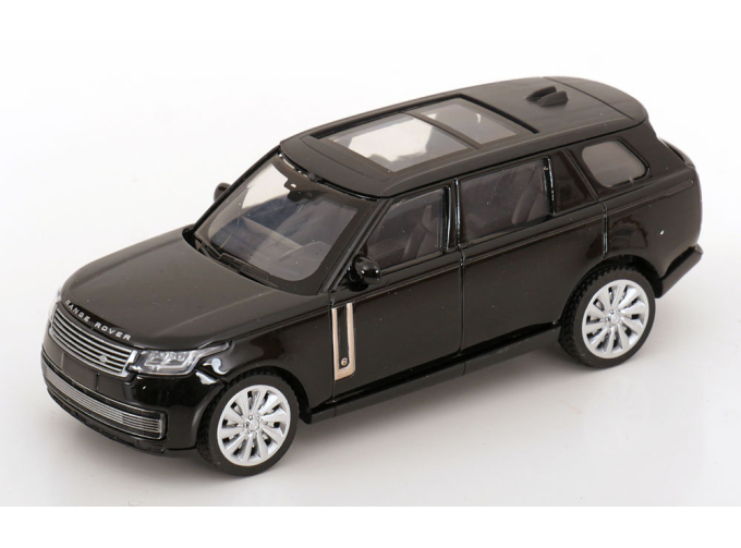 LAND ROVER Range Rover SV (2022), black
