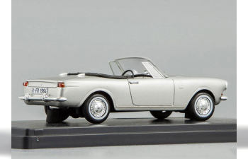 OPEL Kadett A Frua Convertible (1964), silver