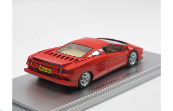 CIZETA V16T 6,4 16cil 64V 1991 Red