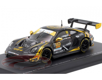 PORSCHE 911 GT3 R (992) №88 13th FIA GT World Cup Macau (2024)