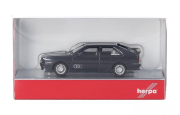 AUDI Ur-Quattro Audi Ur-Quattro, blue metallic