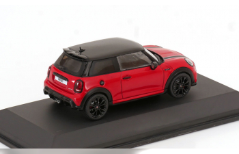 MINI Cooper John Works Jcw (2023), red black