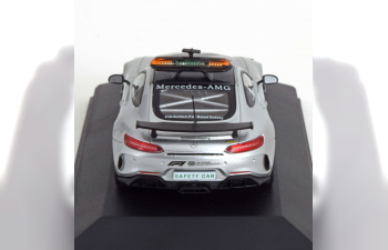 MERCEDES AMG GT R Coupe (2018)