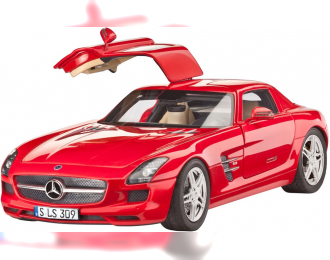 Сборная модель Mercedes-Benz Sls Amg