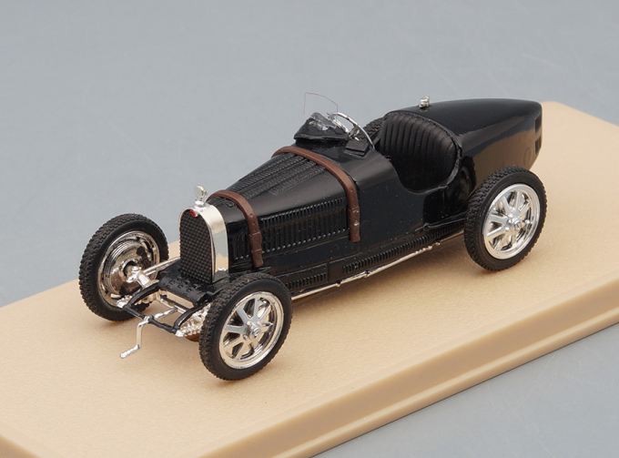 BUGATTI 35B Course 1927, black